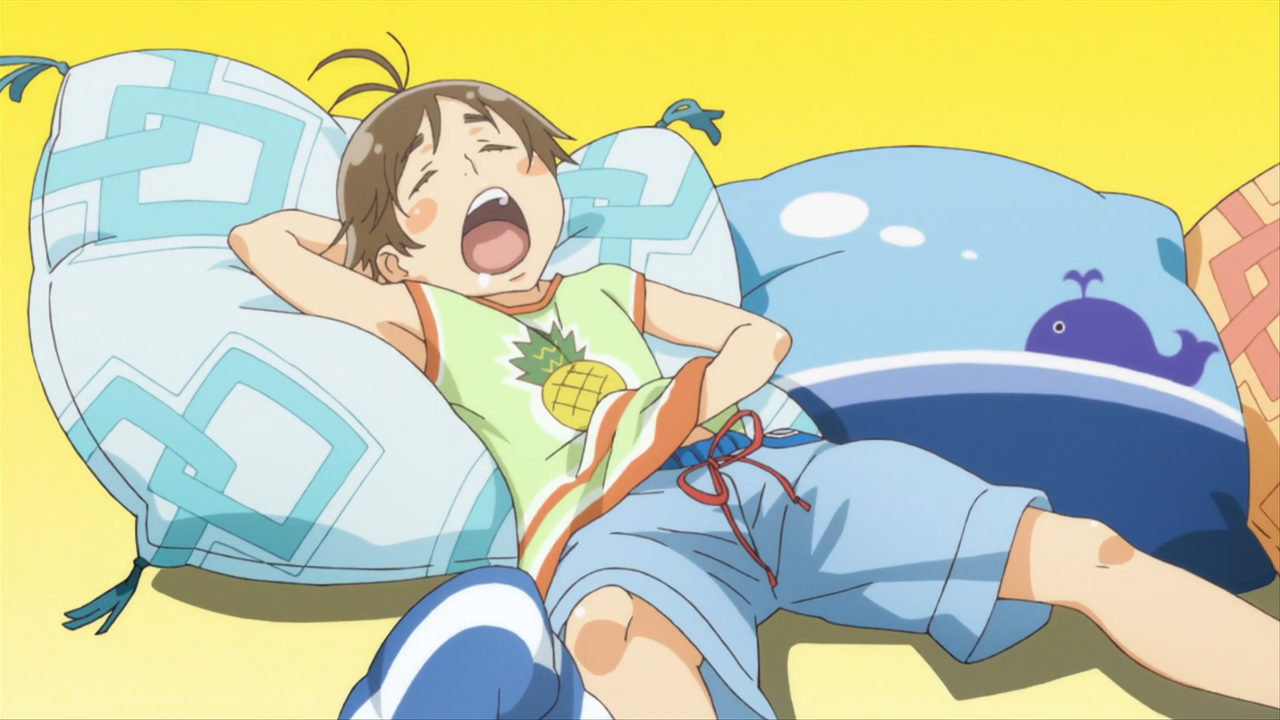 Makura no Danshi (PuyaSubs!)